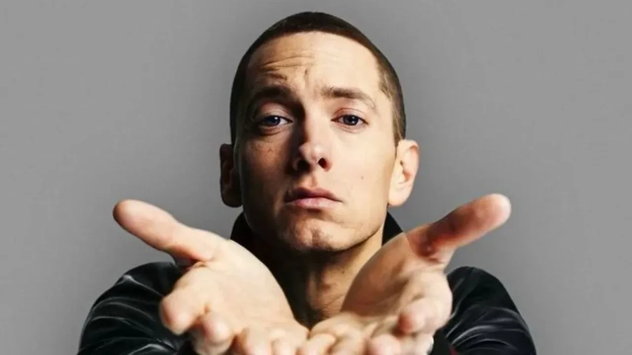 Eminem’e yakınından darbe! En gizli sırlarını 50 bin dolara sattı