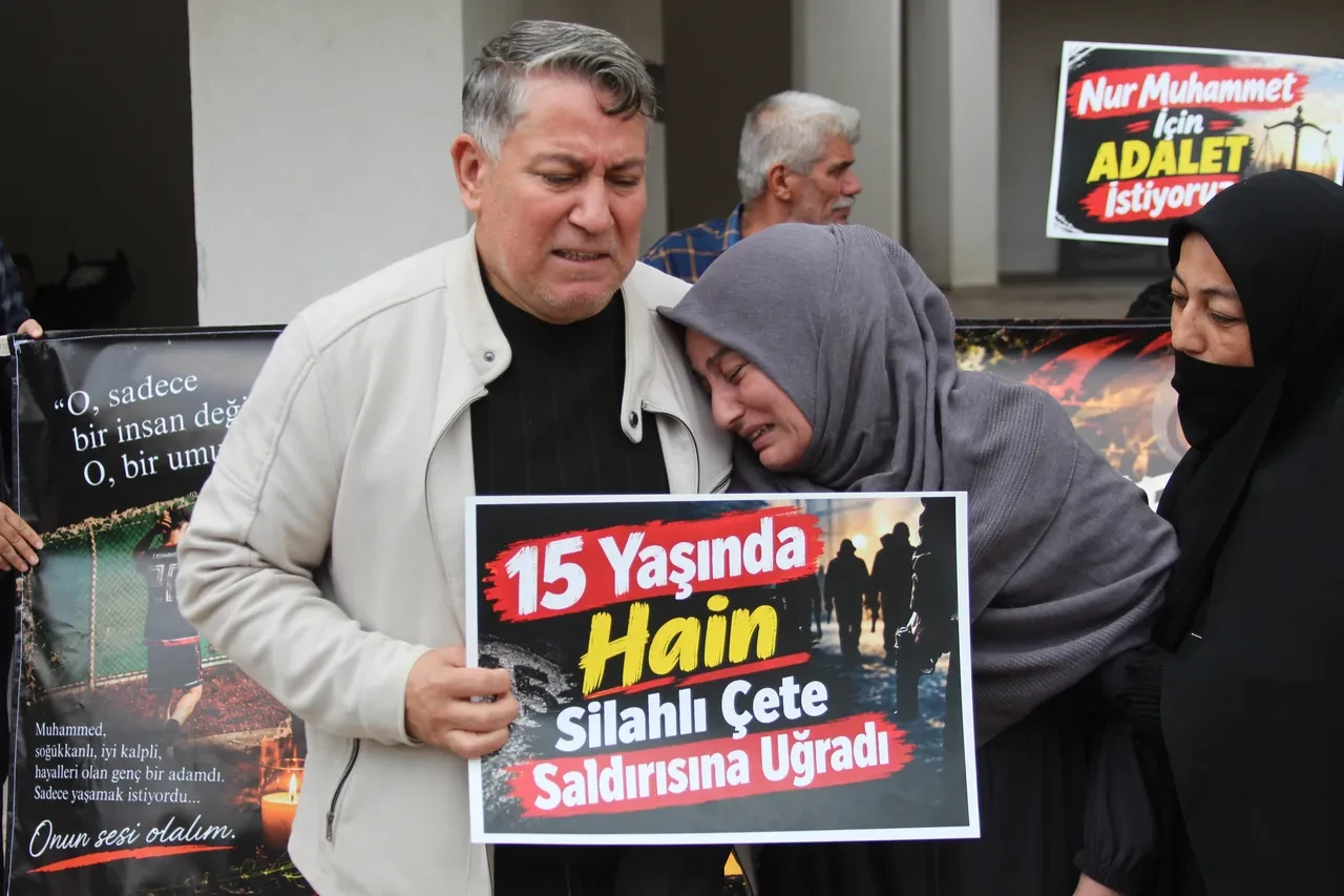 Evlatları başından vurulan aileye kan donduran tehdit: “2 saate sizi vuracağız”