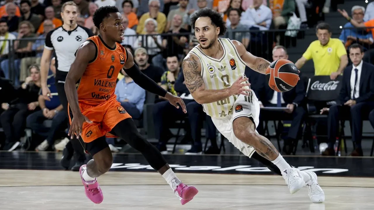Fenerbahçe Tarfin, Valencia'ya mağlup oldu! Sarı-lacivertliler, 2. kez kaybetti