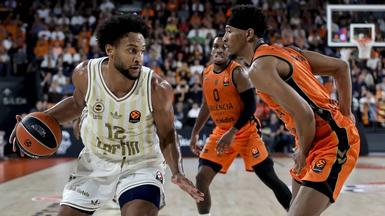 Fenerbahçe Tarfin, Valencia'ya mağlup oldu! Sarı-lacivertliler, 2. kez kaybetti