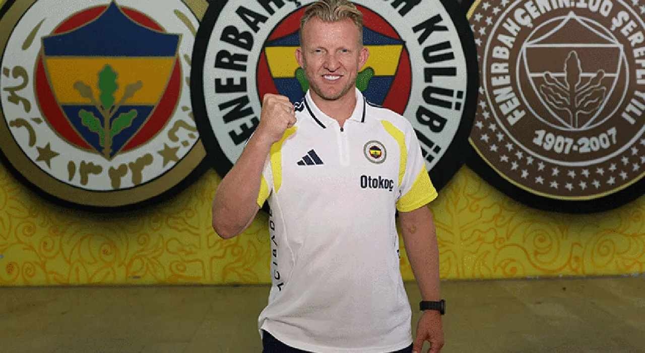 Fenerbahçe’de İsmail Kartal ile yollar ayrıldı! Ayrılık sonrası Dirk Kuyt kararı