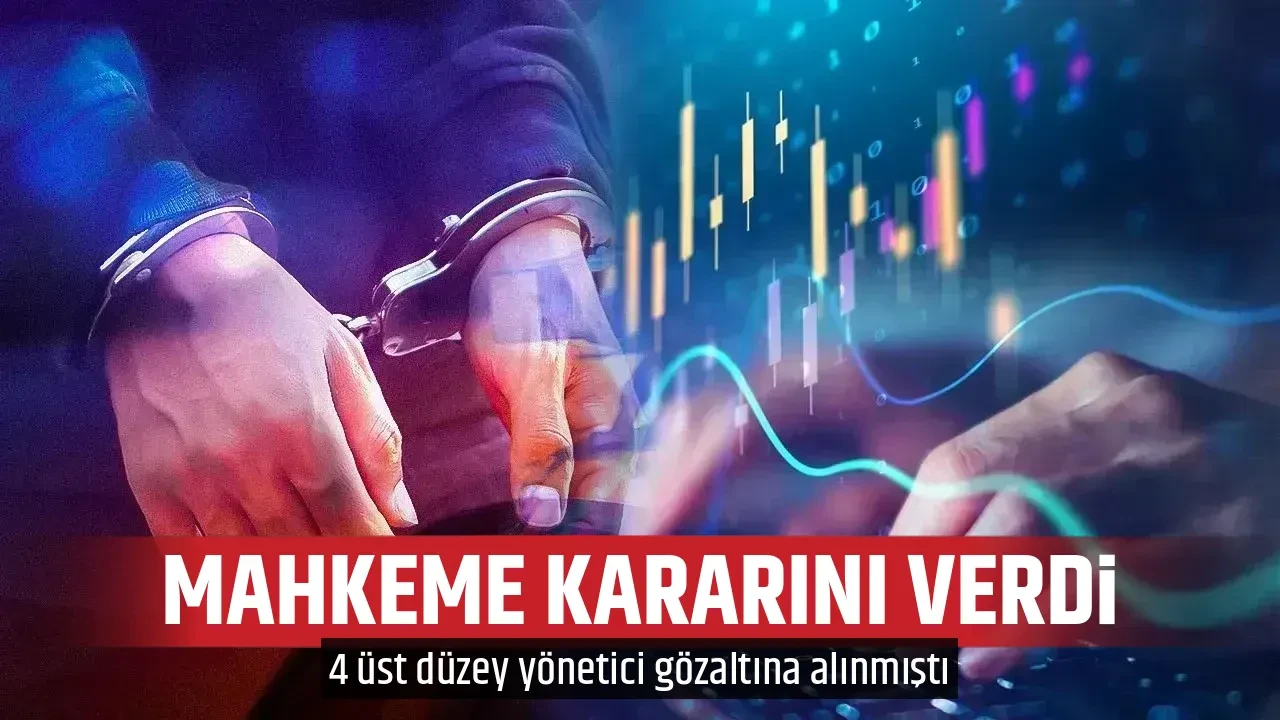 MAHKEME KARARINI VERDİ