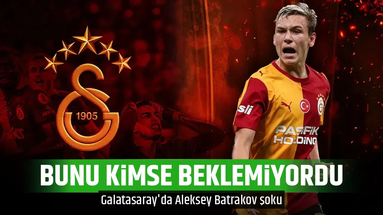 BUNU KİMSE BEKLEMİYORDU