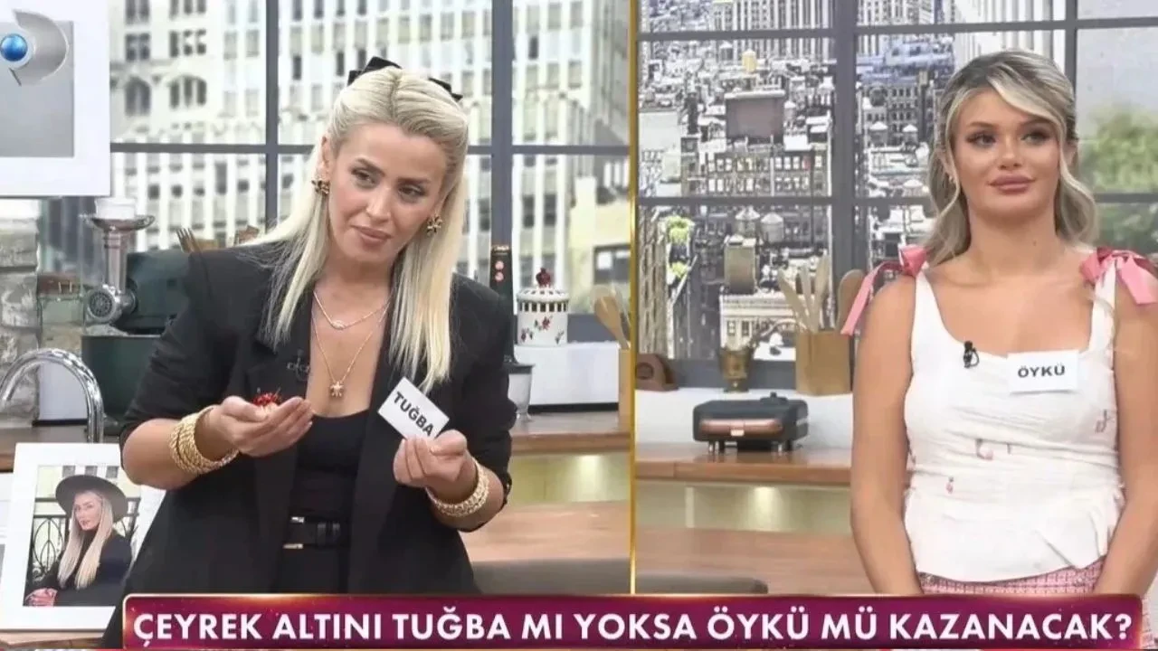 Gelinim Mutfakta 28 Ekim günün birincisi kim oldu? Çeyrek altını kim kazandı?