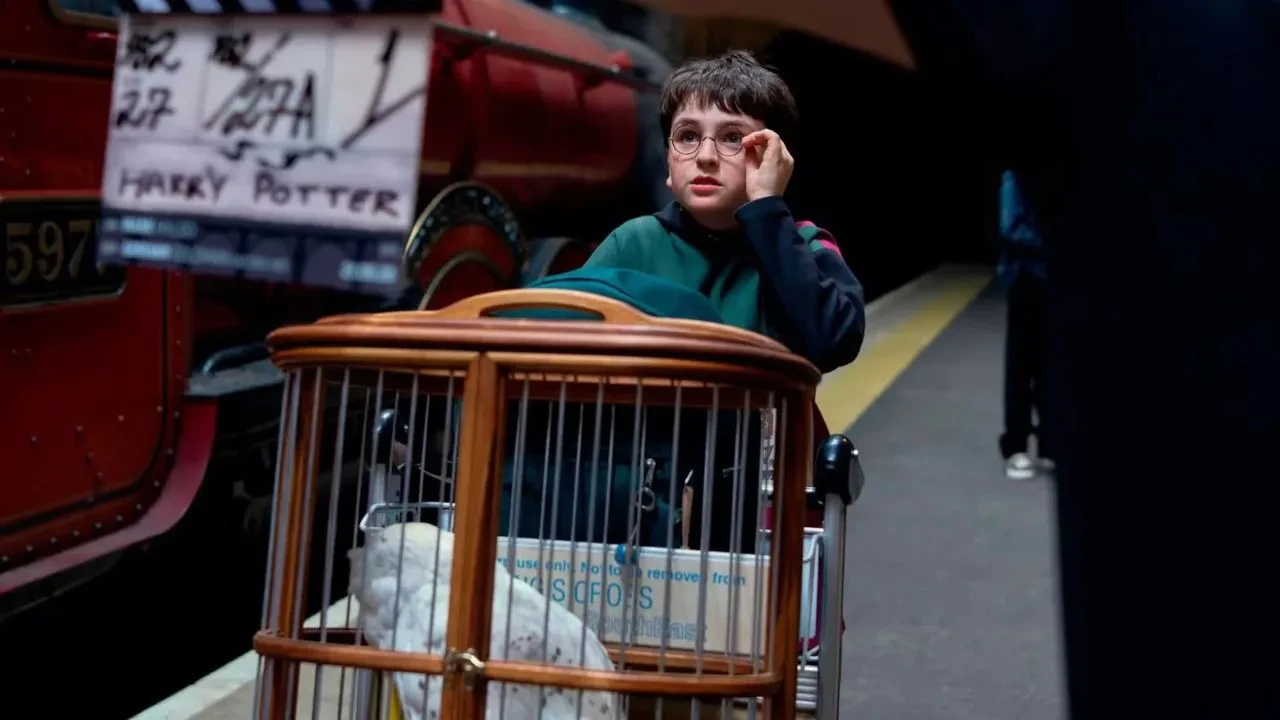 Harry Potter dizisi ne zaman çıkacak? Harry Potter dizisi ne zaman? 
