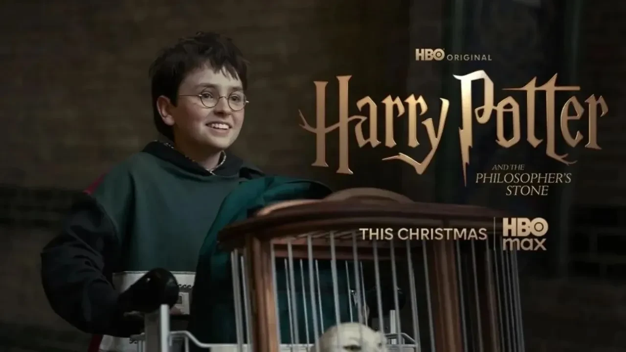 Harry Potter dizisi ne zaman çıkacak? Harry Potter dizisi ne zaman?