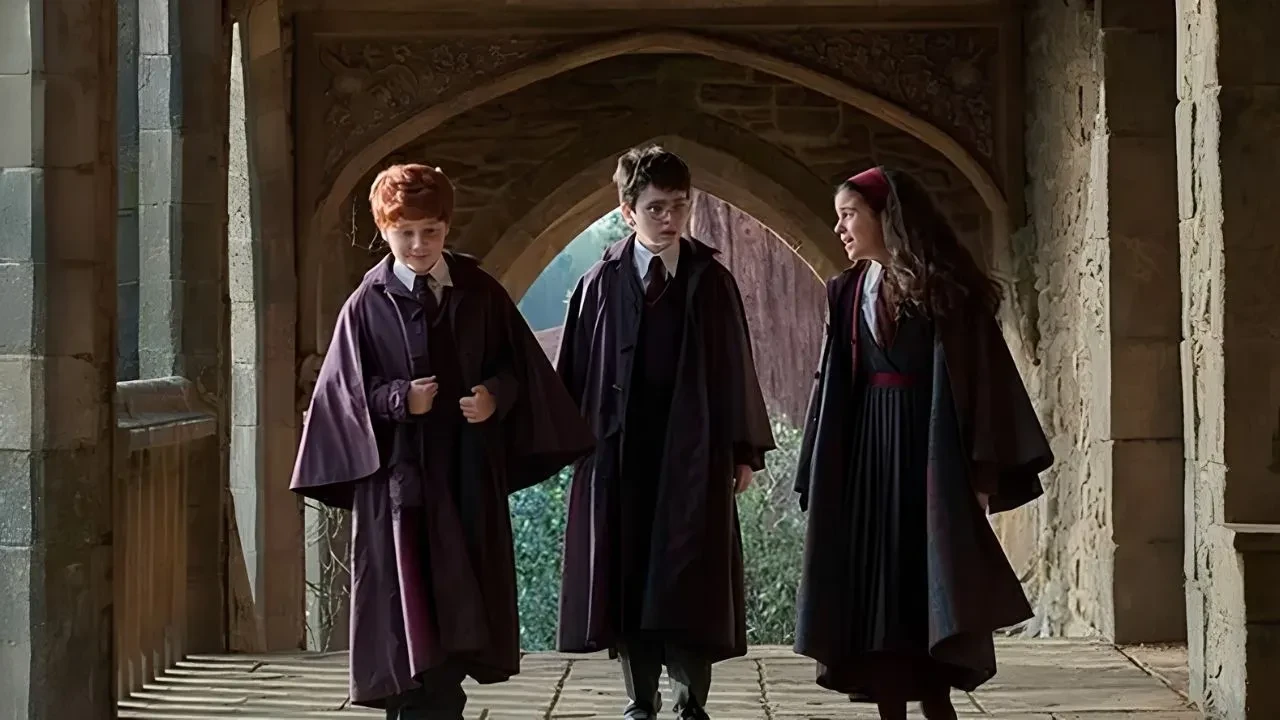 Harry Potter dizisi ne zaman çıkacak? Harry Potter dizisi ne zaman?