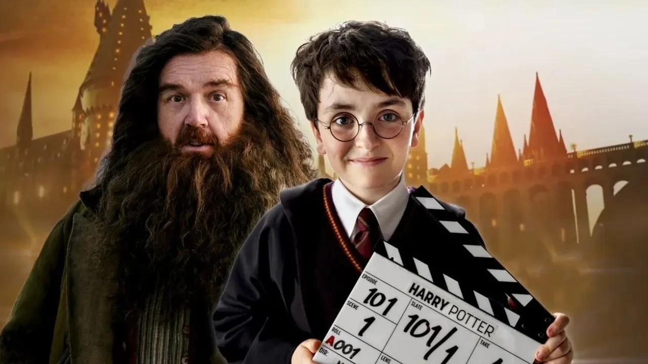 Harry Potter dizisi ne zaman çıkacak? Harry Potter dizisi ne zaman?