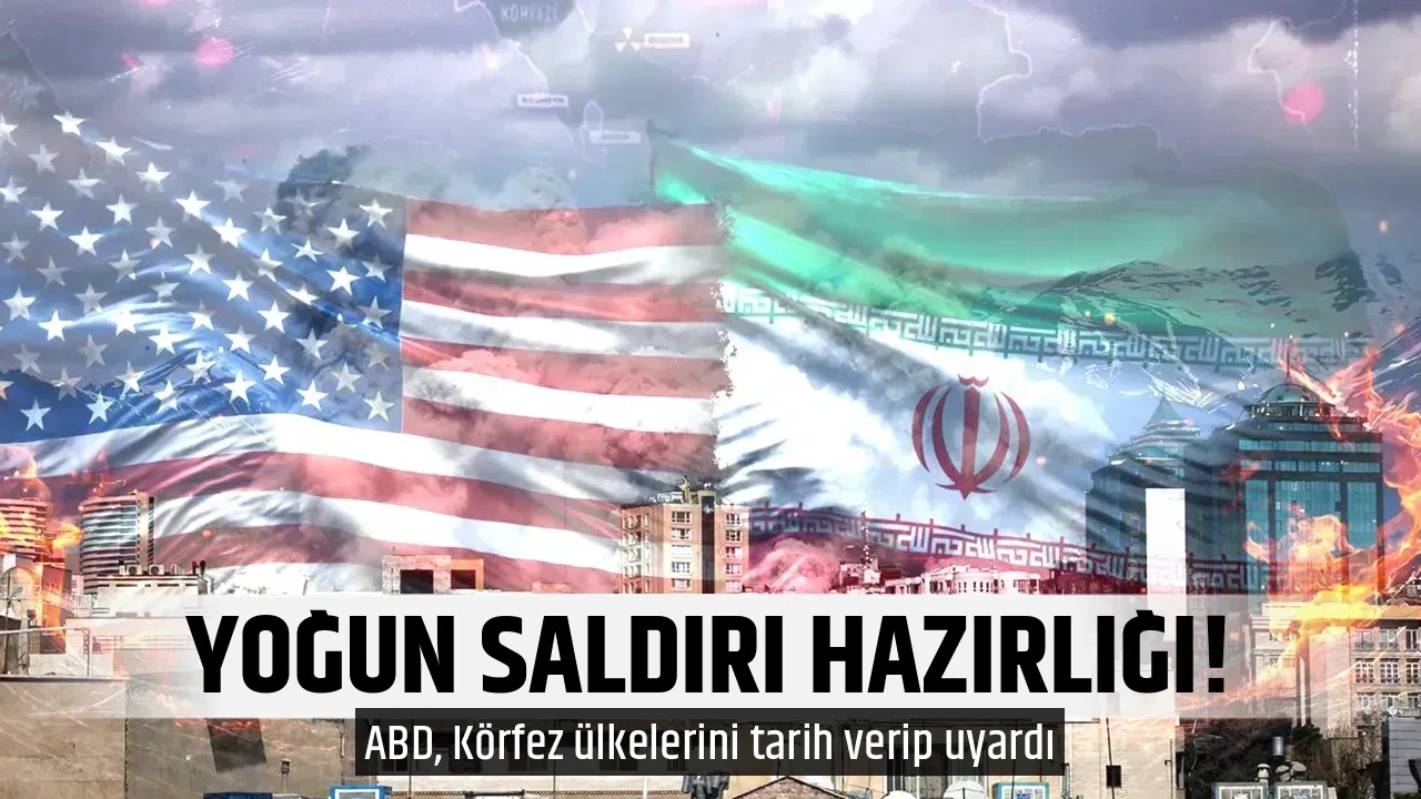 YOĞUN SALDIRI HAZIRLIĞI!