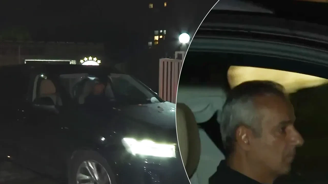 İsmail Kartal trafik kazası geçirdi! Aziz Yıldırım arabasını sürttü