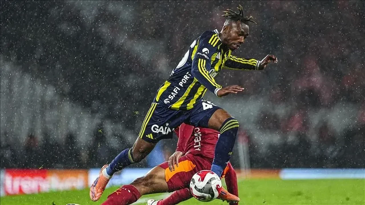 İsmail Kartal'ın ayrılığı sonrası Fenerbahçeli yıldızdan sürpriz karar!