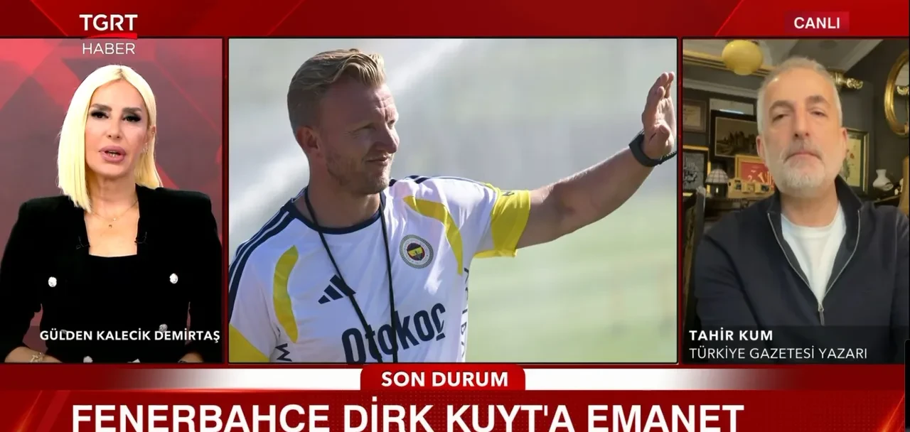 İsmail Kartal'ın istifasının arkasında 'Aziz Yıldırım' detayı! Tahir Kum'dan çok çarpıcı sözler