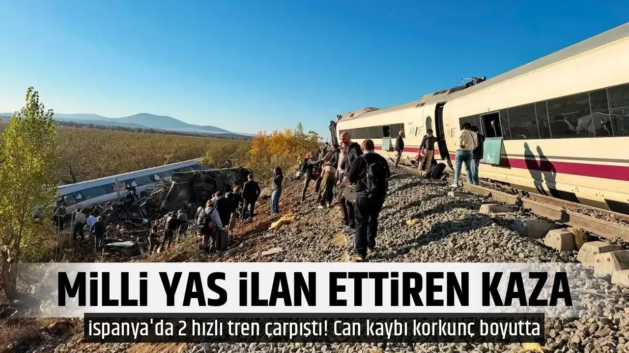 MİLLİ YAS İLAN ETTİREN KAZA