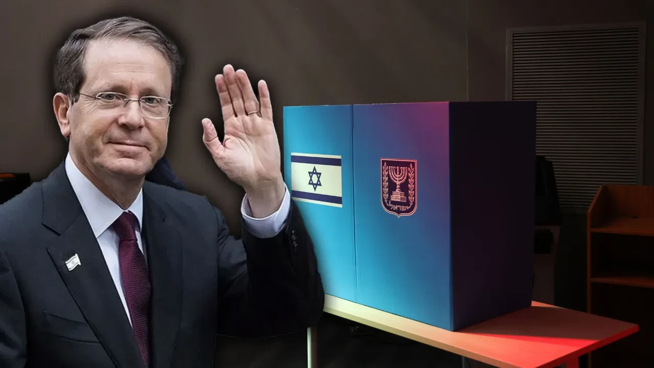 İsrail Cumhurbaşkanı Herzog'dan siyasilere 'Birlik olun, erken seçimden kaçının' çağrısı