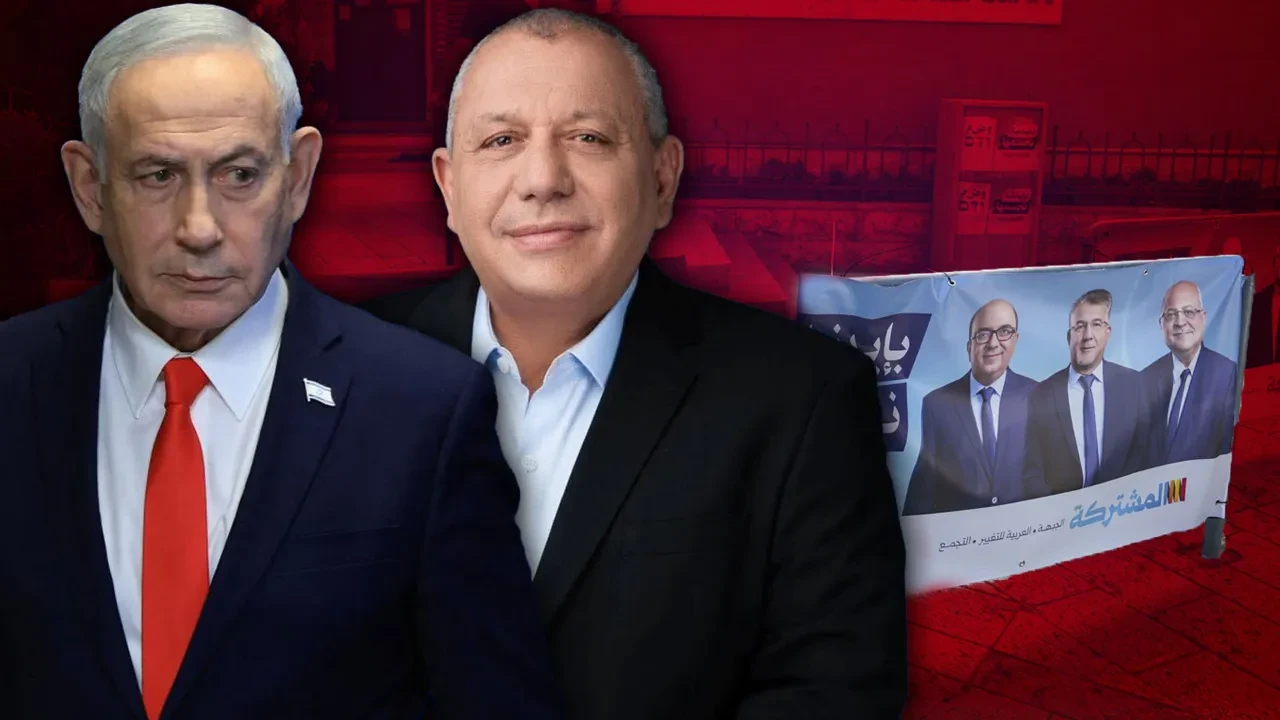 İsrail seçimlerinde son durum! 5 senaryodan biri gerçek olacak