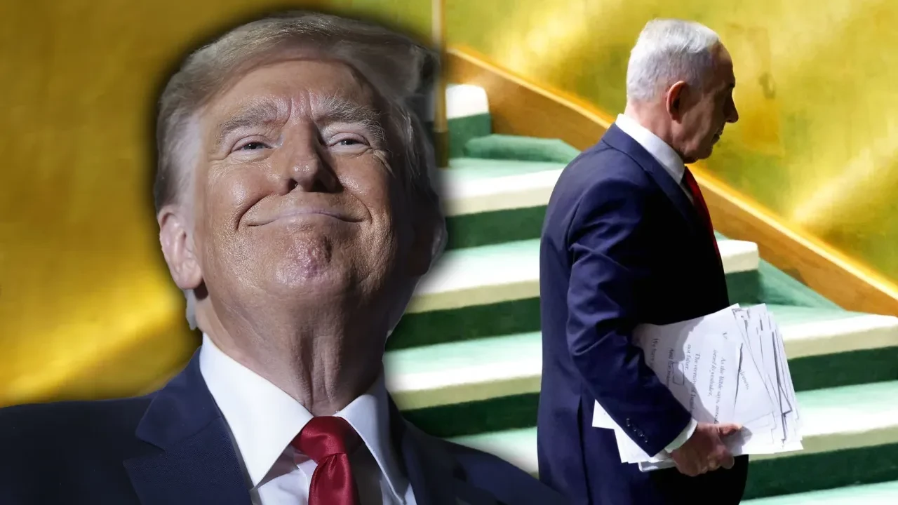İsrail'de oy sayımı sürerken Trump'tan dikkat çeken Netanyahu sözleri: Beraberlik de zafer onun için!