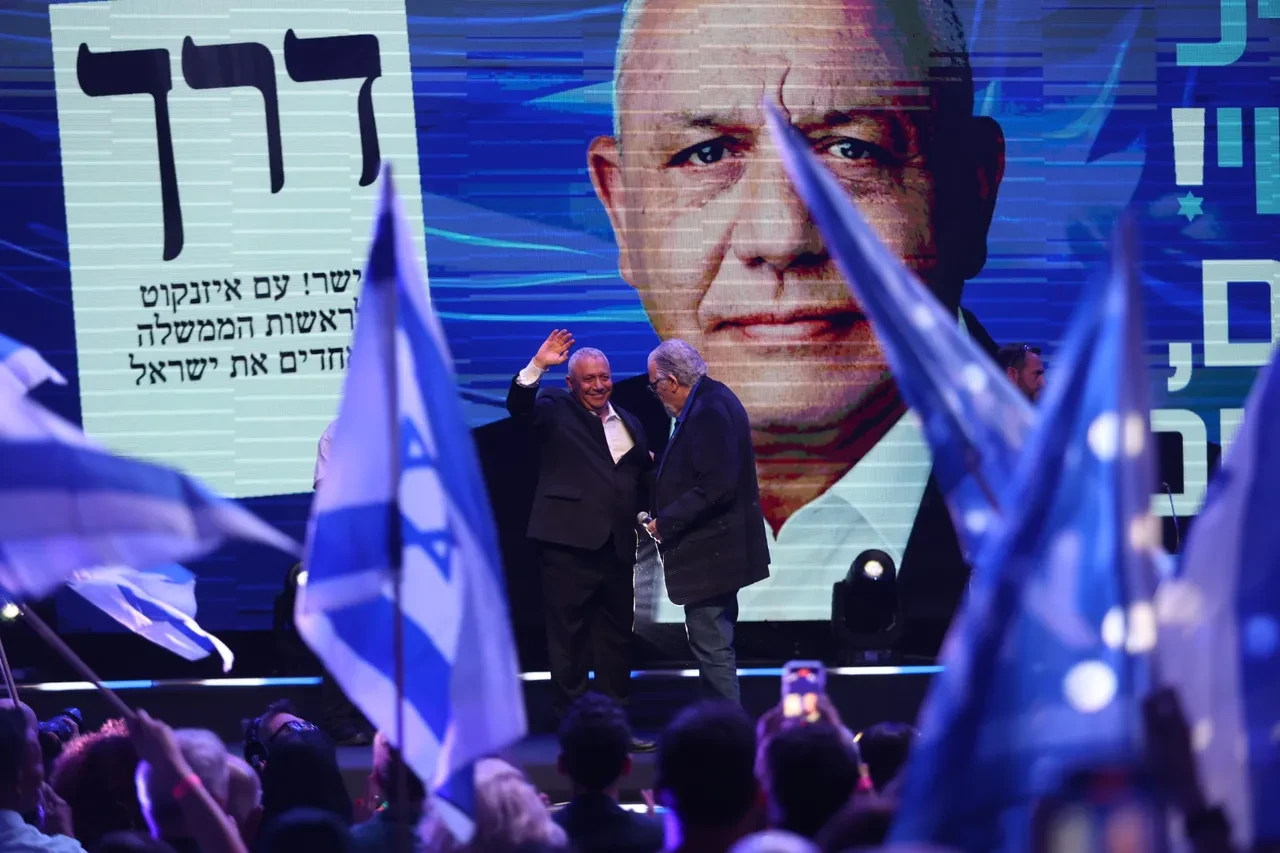 İsrail'de oy sayımı sürerken Trump'tan dikkat çeken Netanyahu sözleri: Beraberlik de zafer onun için!