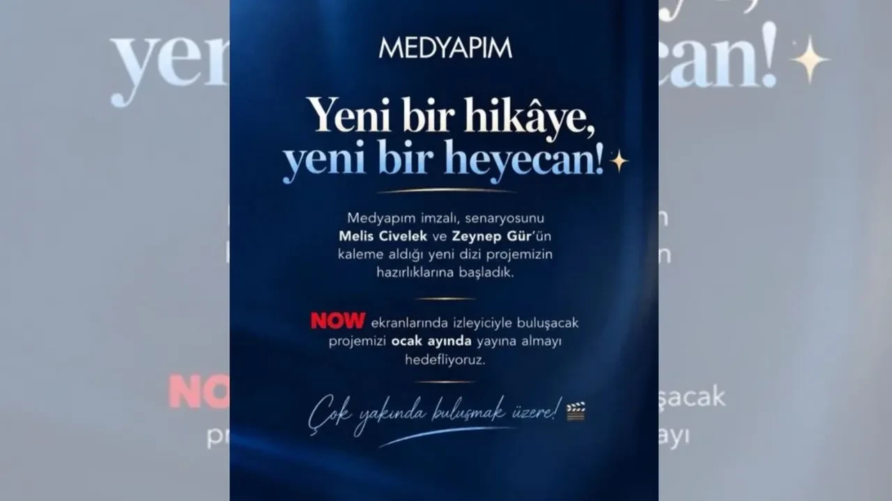 Kızılcık Şerbeti’nden ayrılan senaristlerin yeni adresi belli oldu! Mavi Orkide dizisi geliyor