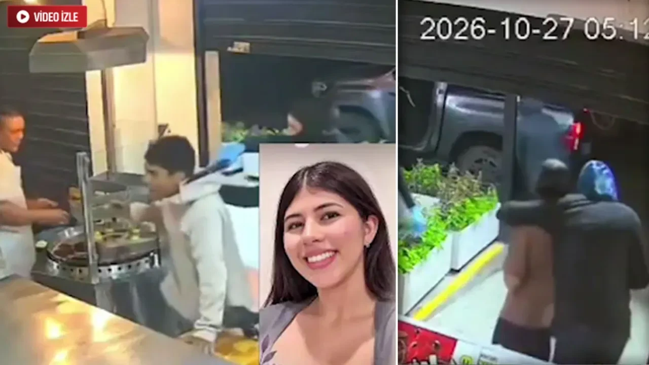 Maskeli, silahlı kişiler genç kızı böyle kaçırdı! Yerini bildirene para ödülü verilecek
