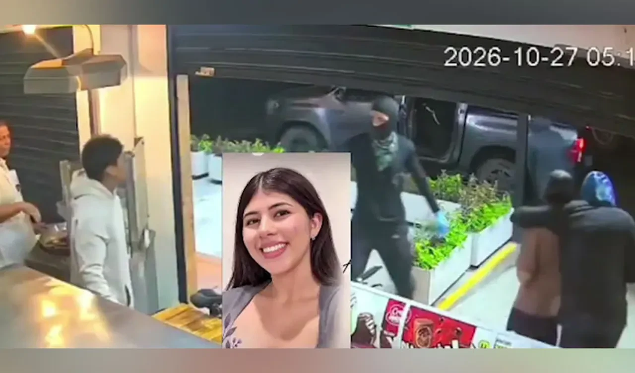 Maskeli, silahlı kişiler genç kızı böyle kaçırdı! Yerini bildirene para ödülü verilecek