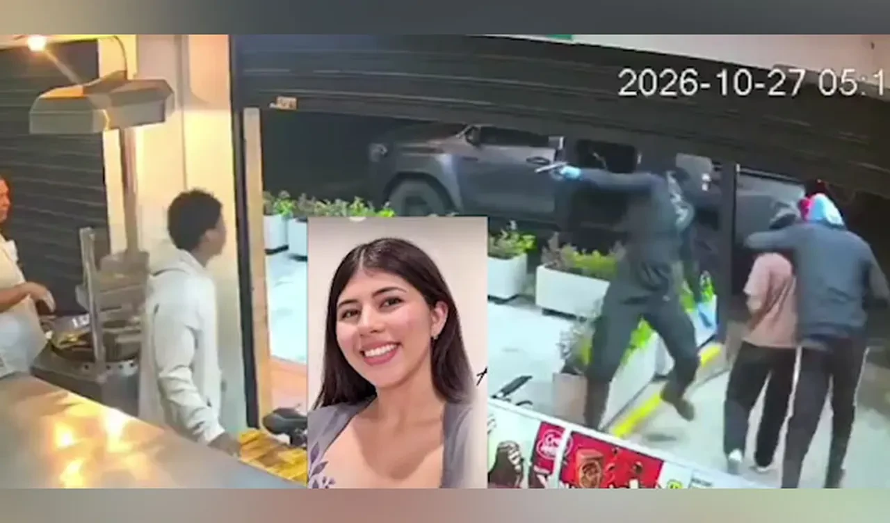 Maskeli, silahlı kişiler genç kızı böyle kaçırdı! Yerini bildirene para ödülü verilecek