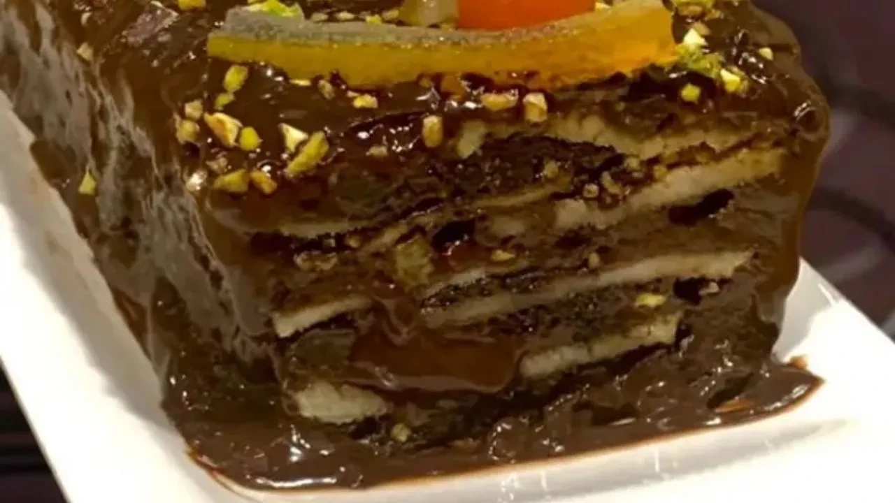 MasterChef çikolatalı patlıcan tatlısıyla şaşırttı! Patlıcan ve çikolata aynı tabakta