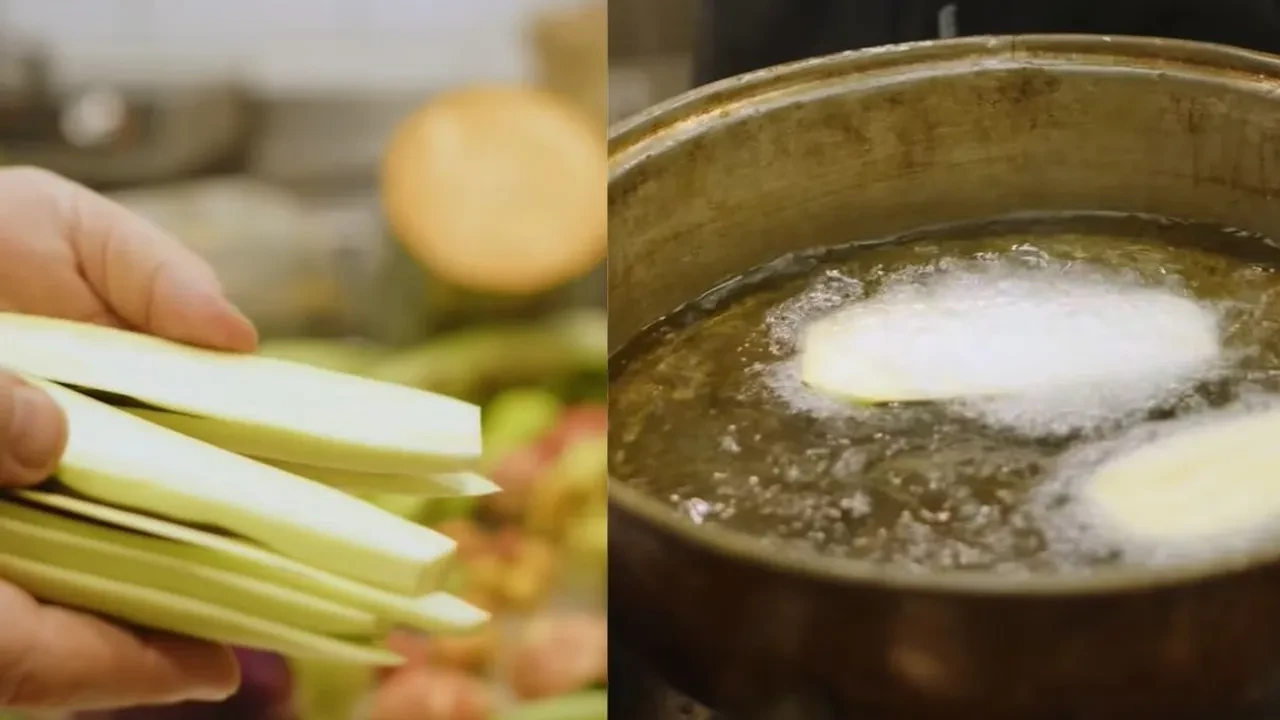 MasterChef çikolatalı patlıcan tatlısıyla şaşırttı! Patlıcan ve çikolata aynı tabakta