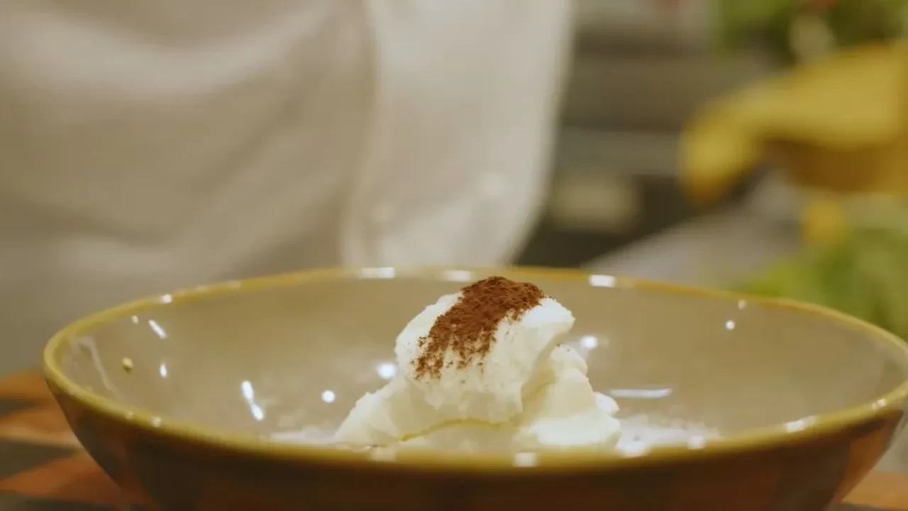 MasterChef çikolatalı patlıcan tatlısıyla şaşırttı! Patlıcan ve çikolata aynı tabakta