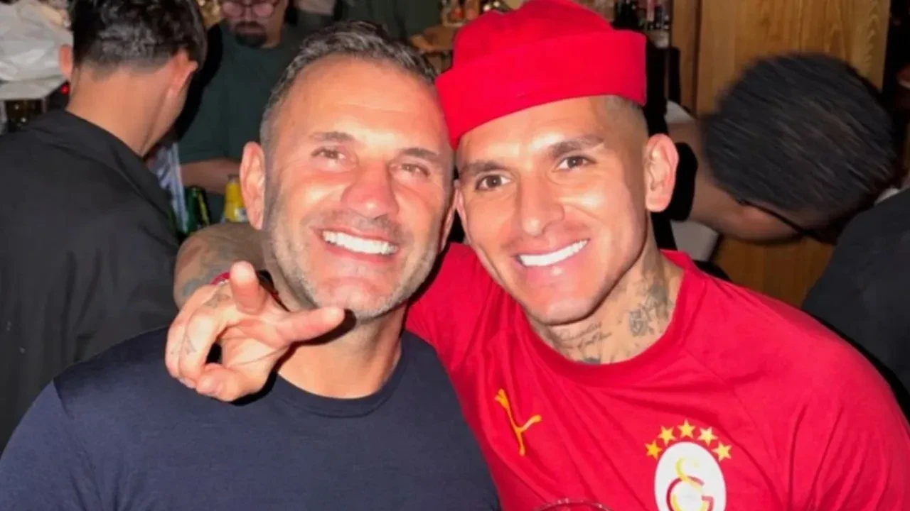 Melisa Döngel ve Torreira aşk mı yaşıyor? Şapka detayı sonrası açıklama geldi