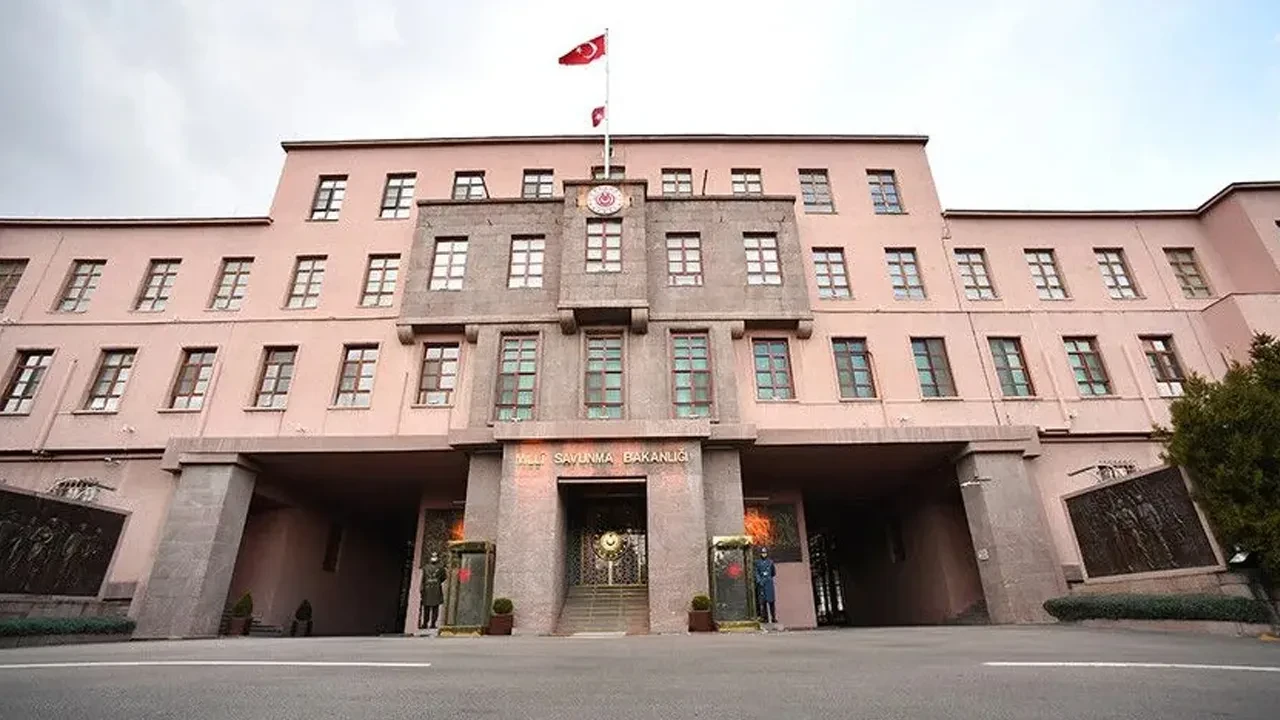 MSB'den PKK'nın Sincar'dan çekilmesiyle ilgili açıklama: 