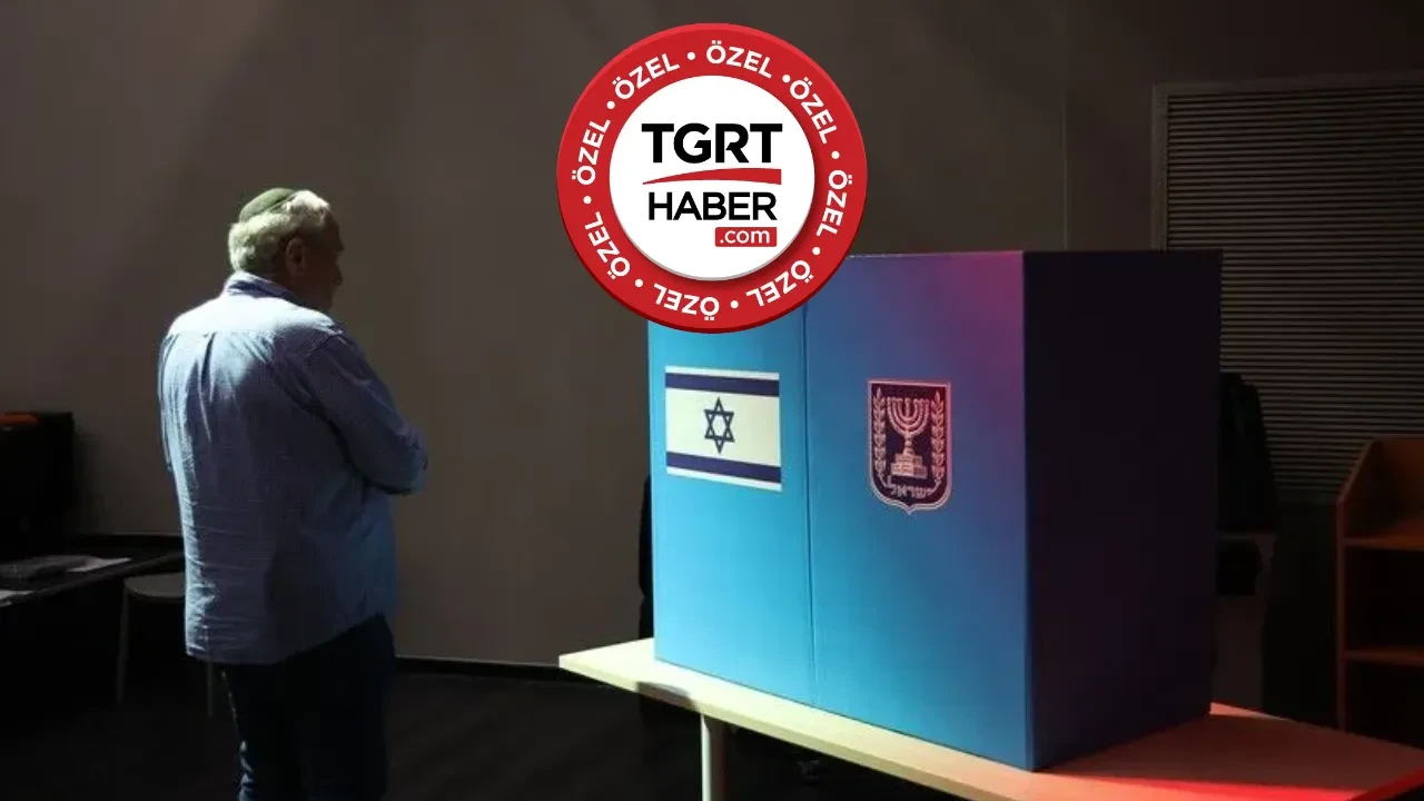 Netanyahu seçimleri kaybetti mi? İsrail'de 61 vekil hesabı değişti!