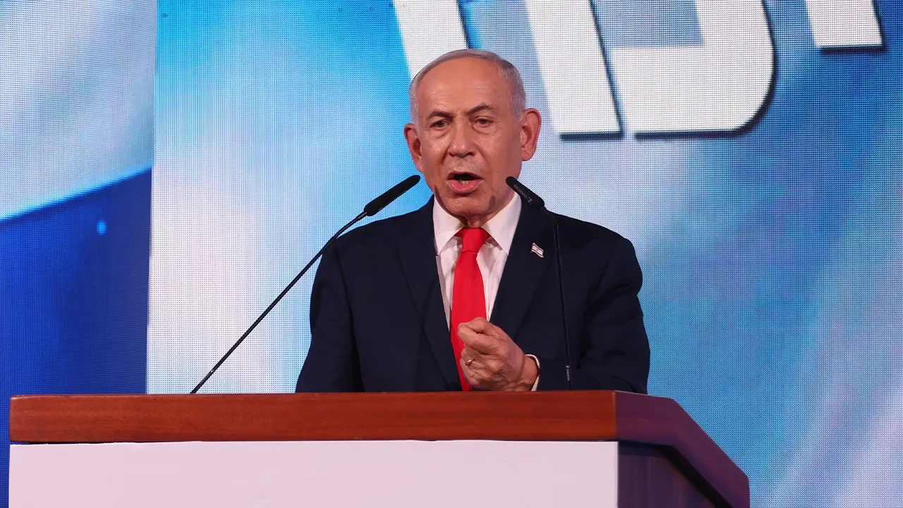 Netanyhahu seçim yenilgisini kabul etmedi: Çoğunluk açıkça bizde