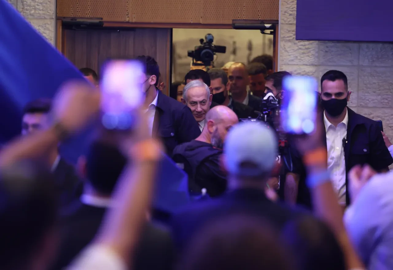 Netanyhahu seçim yenilgisini kabul etmedi: Çoğunluk açıkça bizde