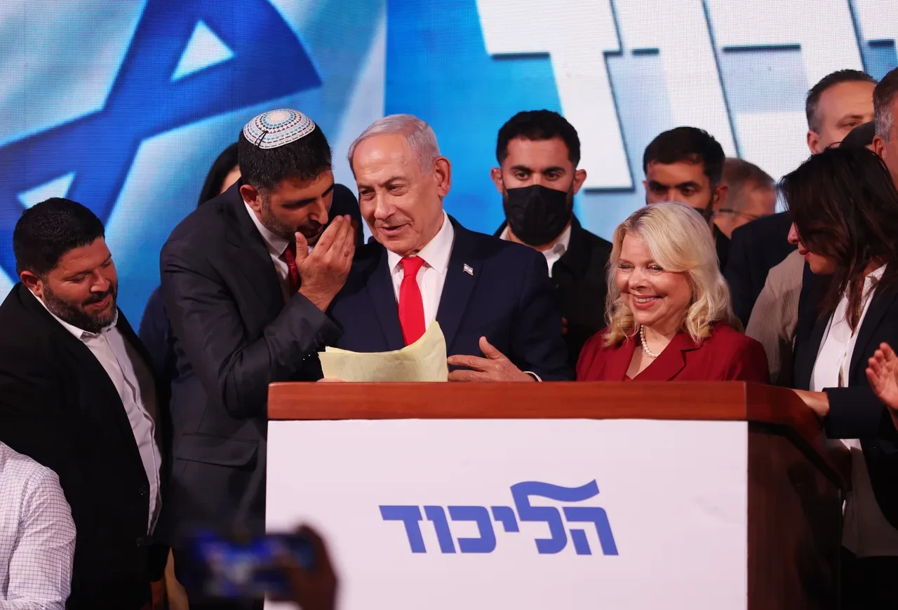 Netanyhahu seçim yenilgisini kabul etmedi: Çoğunluk açıkça bizde