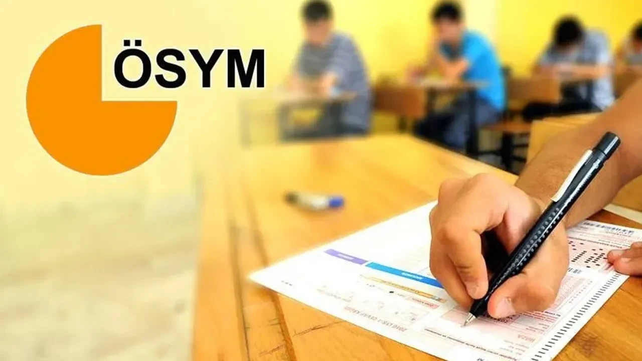 ÖSYM sınav takvimlerini açıkladı: YKS tarihleri belli oldu