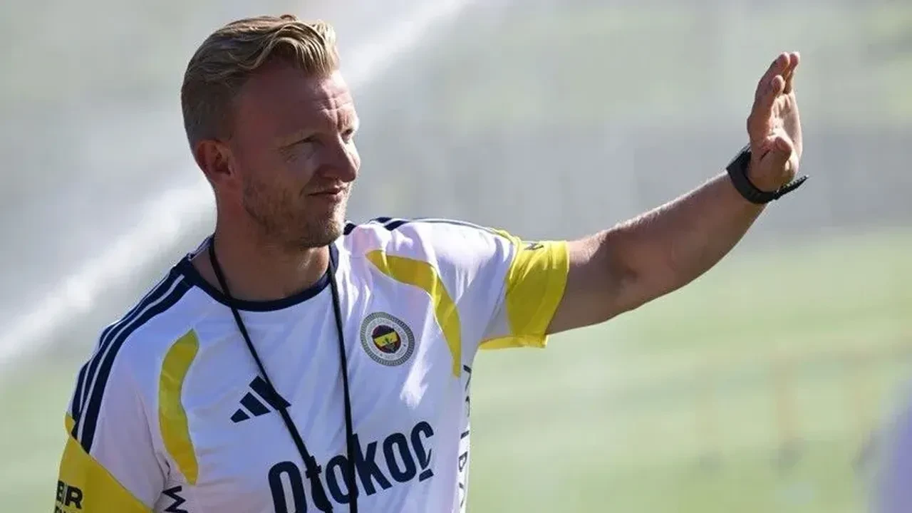 Resmen duyuruldu: Fenerbahçe'den yeni teknik direktör açıklaması