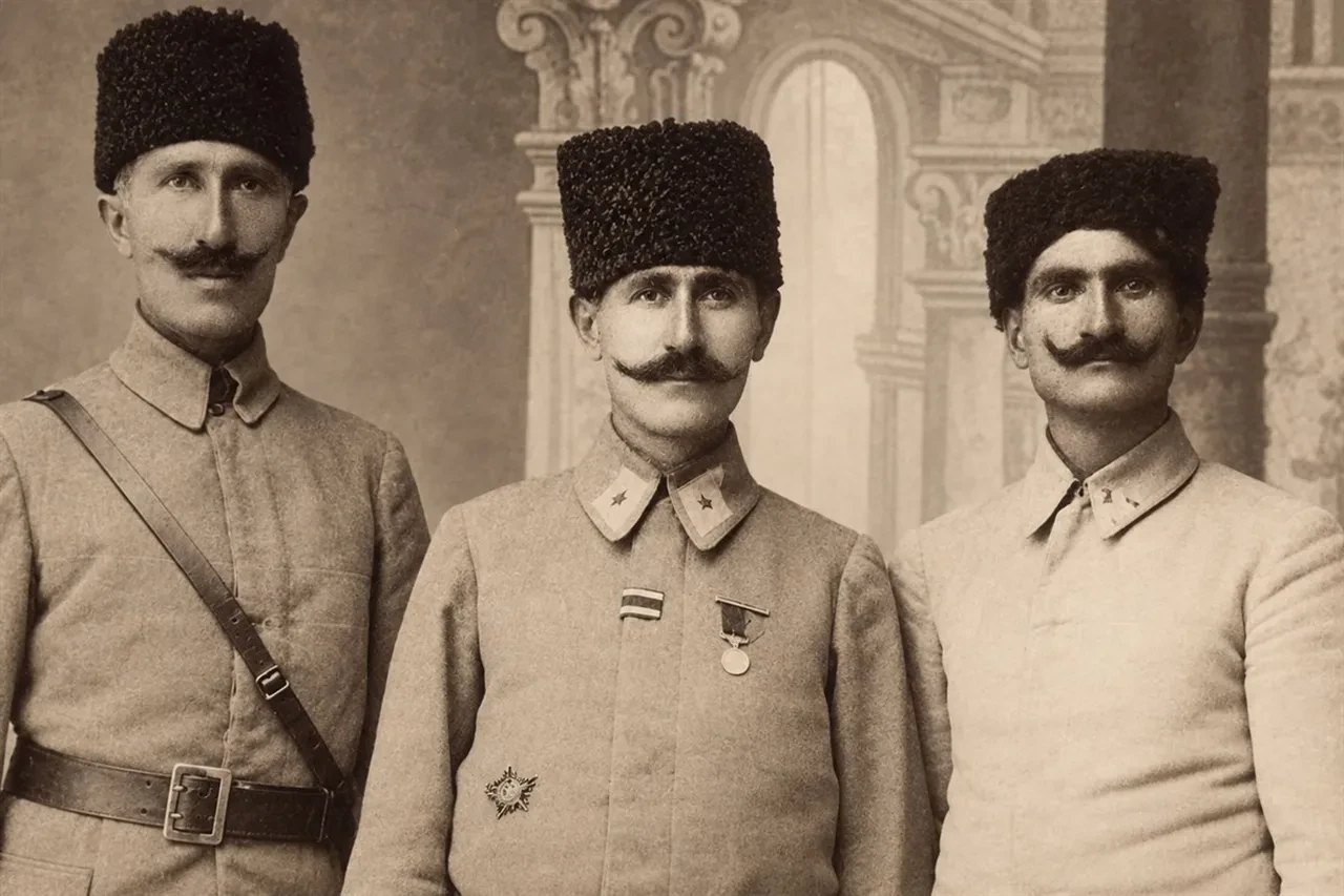 Ruslara esir düşen Sivaslı yüzbaşı Abdülkadir'in vesikası 110 yıl sonra ortaya çıktı: Annesine yazdıkları 1 asır sonra bile yürek sızlattı