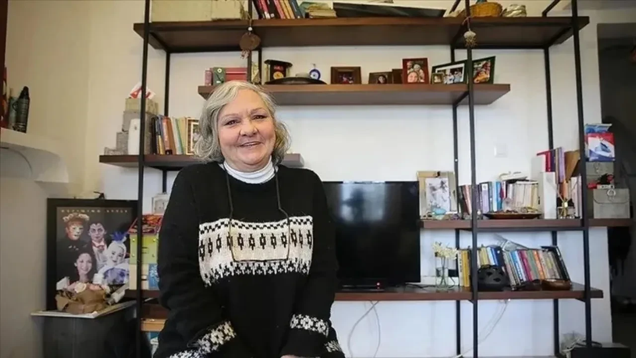Şabanoğlu Şaban’ın Selma’sı Sevda Aktolga yıllar sonra ortaya çıktı! Güzelliği hala konuşuluyor