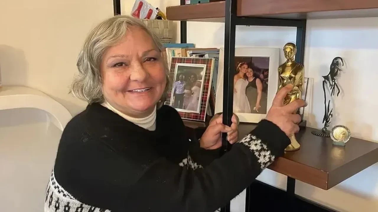 Şabanoğlu Şaban’ın Selma’sı Sevda Aktolga yıllar sonra ortaya çıktı! Güzelliği hala konuşuluyor