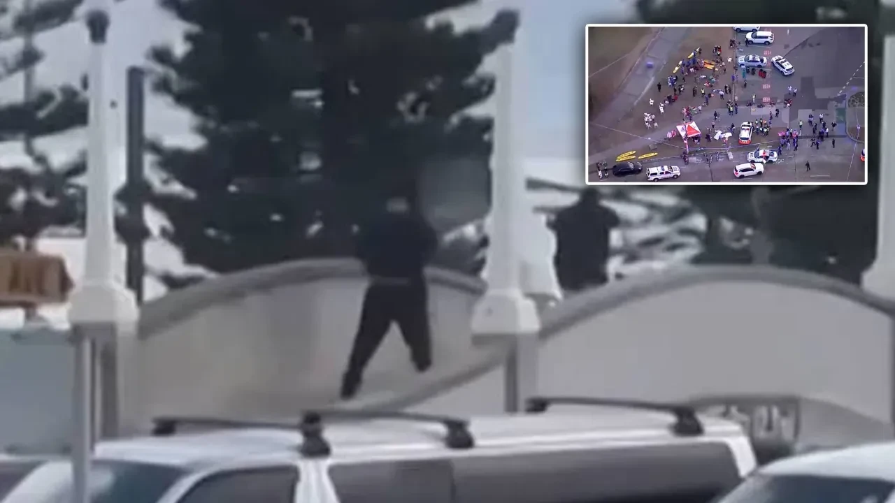 Saldırının mağduru gibi davranarak tazminat almaya çalıştı! Avustralya'daki olayda yakayı ele verdi
