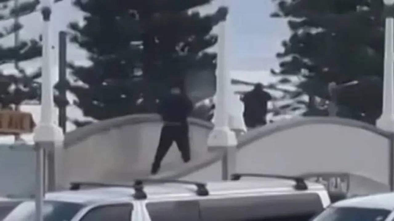 Saldırının mağduru gibi davranarak tazminat almaya çalıştı! Avustralya'daki olayda yakayı ele verdi