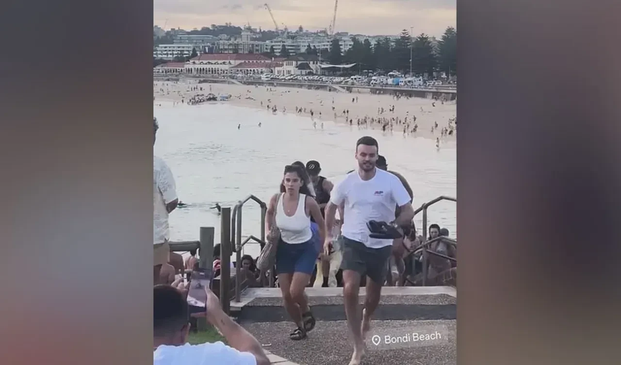 Saldırının mağduru gibi davranarak tazminat almaya çalıştı! Avustralya'daki olayda yakayı ele verdi