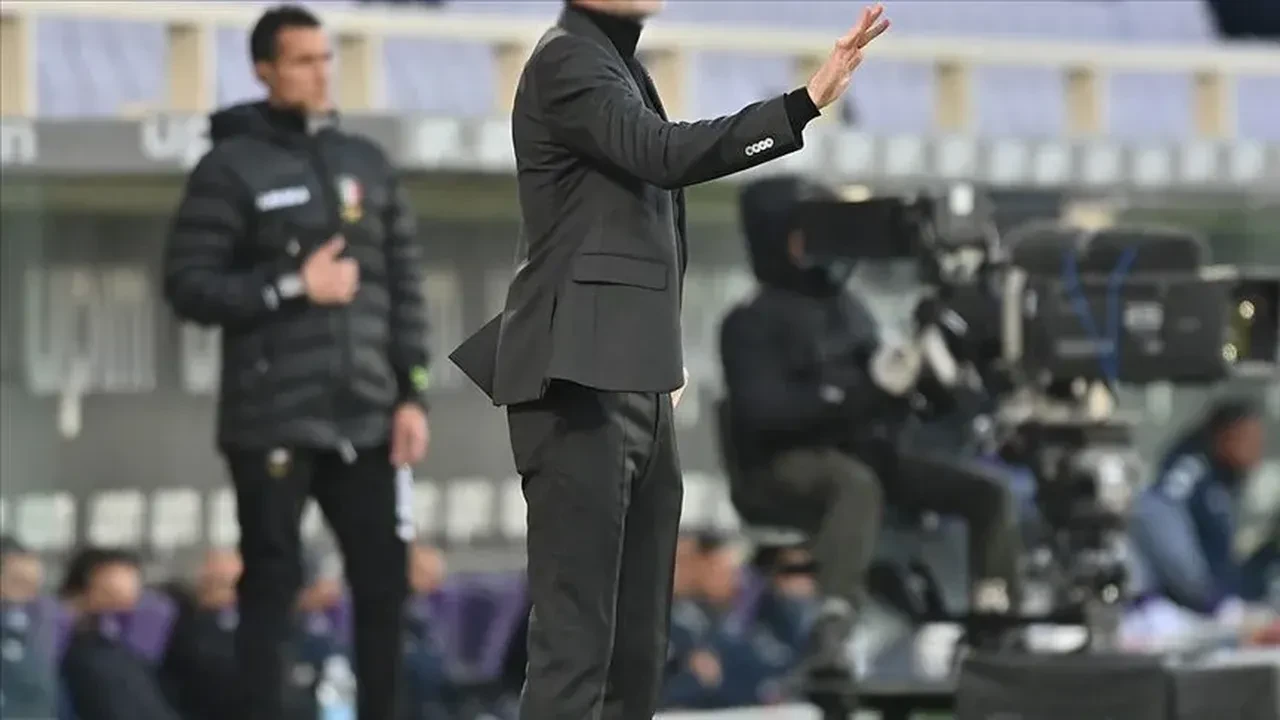 Süper Lig’de teknik direktör kıyımı: 9 haftada 7 ayrılık!