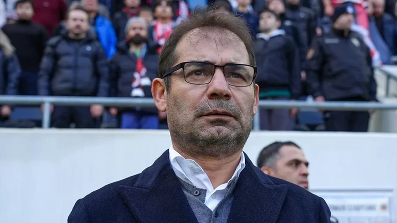 Süper Lig’de teknik direktör kıyımı: 9 haftada 7 ayrılık!