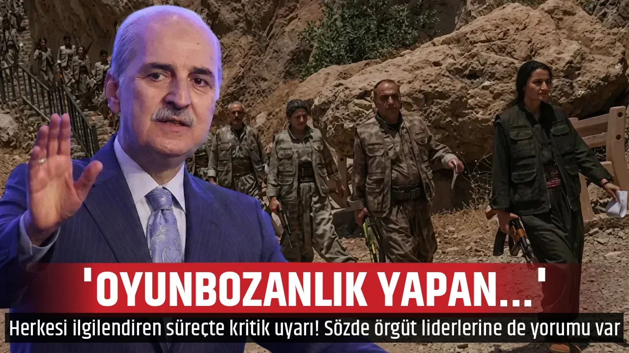 'OYUNBOZANLIK YAPAN...'