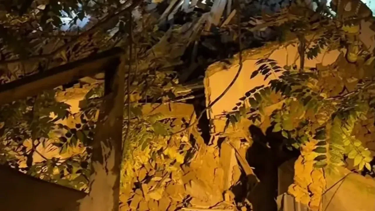 Ufuk Özkan’ın kardeşi gece yarısı dehşeti yaşadı! “Daha kaç binanın çökmesi gerekiyor?”