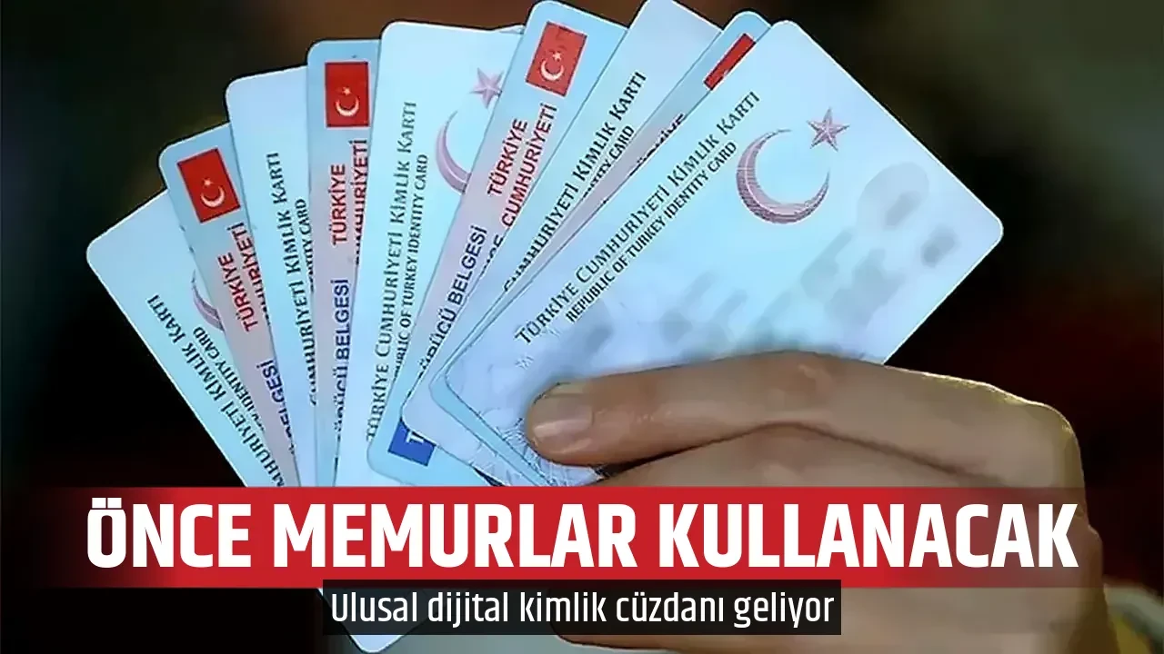 ÖNCE MEMURLAR KULLANACAK