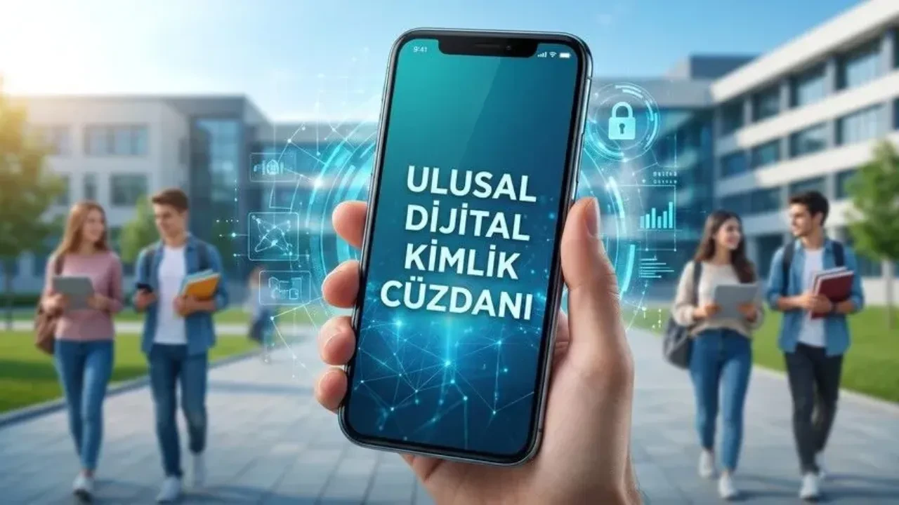 Ulusal dijital kimlik cüzdanı geliyor: Önce kamu çalışanları kullanacak