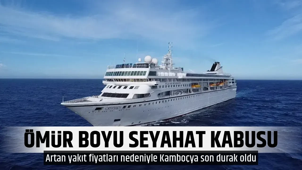 ÖMÜR BOYU SEYAHAT KABUSU