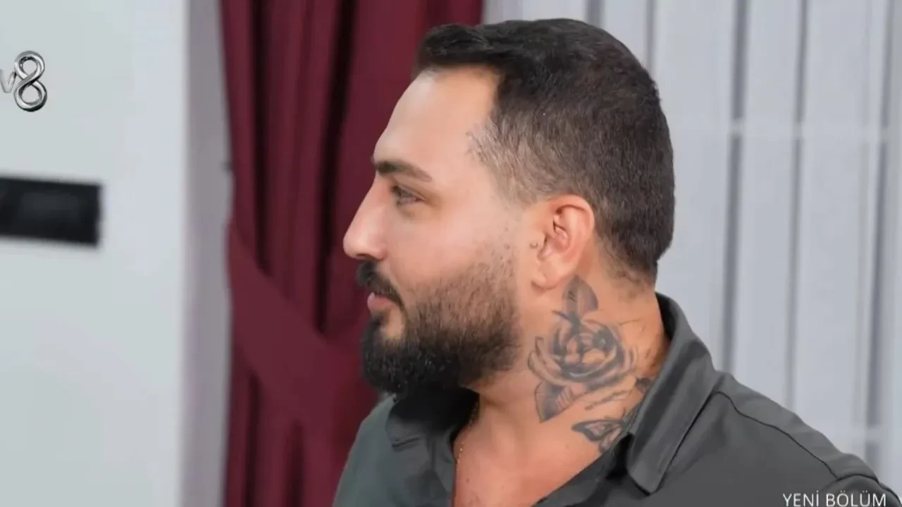 Yemekteyiz Yüce Kılıç kimdir? Yüce kaç yaşında, nereli, ne iş yapıyor?